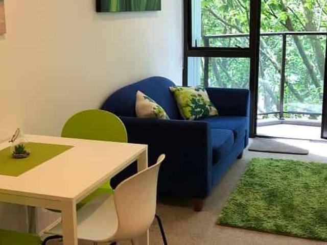 Tree View Fully Furnished Central City Apartment