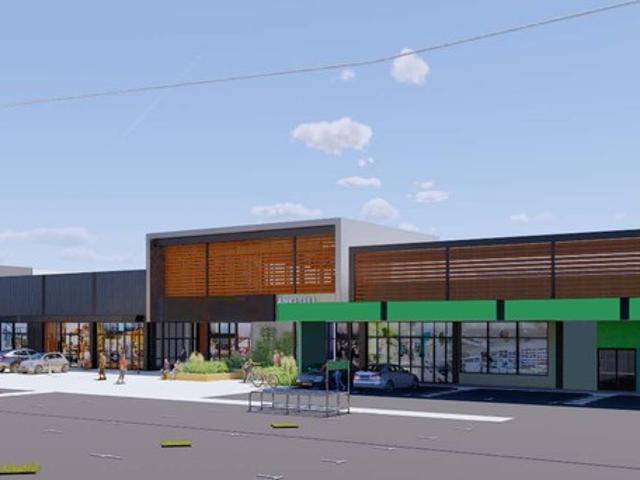Treeby Junction Shopping Centre Join a brand new Woolworths in an expanding residential/commercial growth corridor