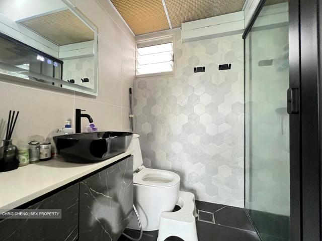 Treegrove@woodlands. HDB 4 Rooms