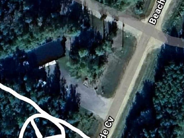 Treed Lot For Sale Pigeon Lake Ab