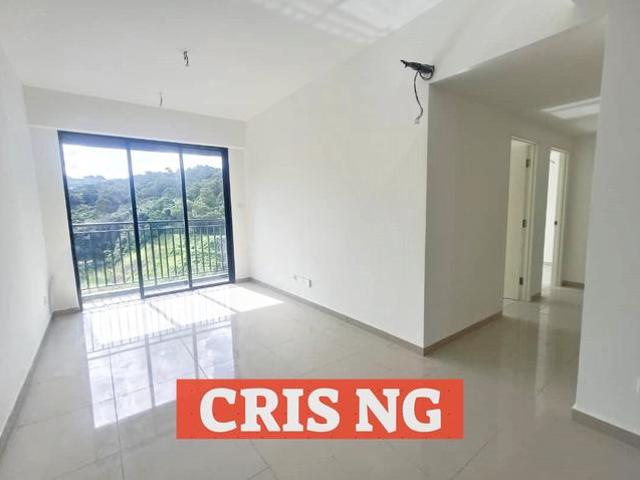 TreeO Condo 2 Car Park Hill View Original Unit Well Maintain CHEAPEST