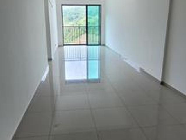 TreeO near Golden Triangle school Pantai wet market