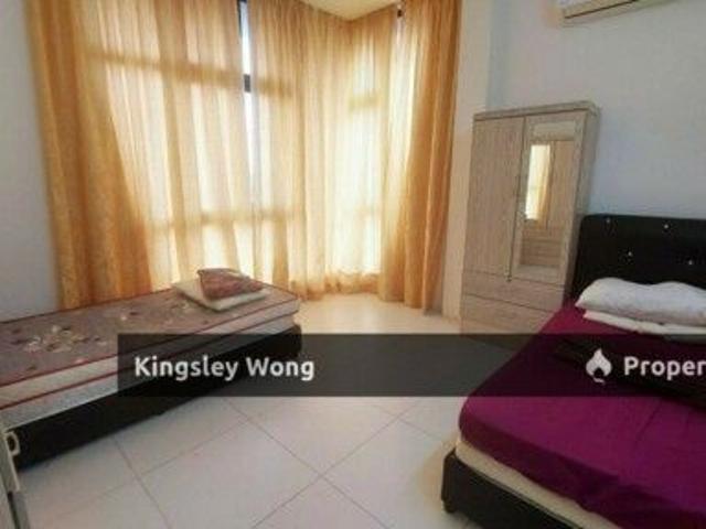 Treetops Residence Condo Freehold Fully Furnished High Floor