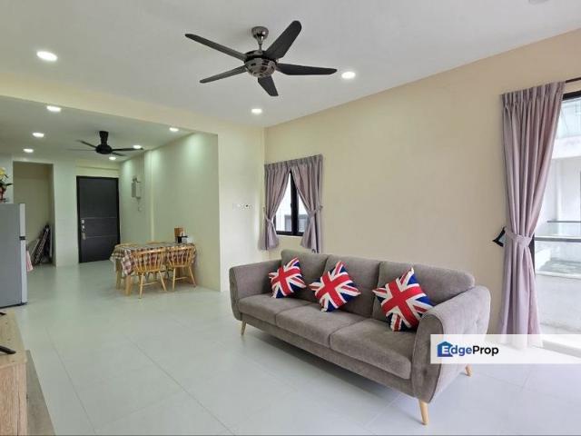 Treetops Residence Condominium, Ipoh