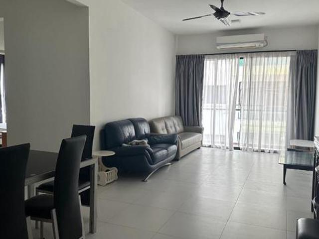 Treetops Residence Condominium Ipoh Perak