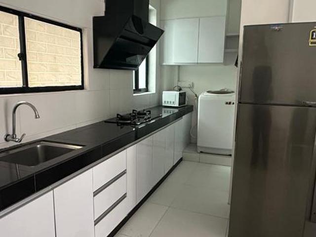 Treetops Residence Condominium Rent Ipoh Perak