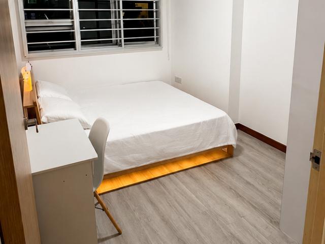 Treetrail@woodlands. HDB 4 Rooms