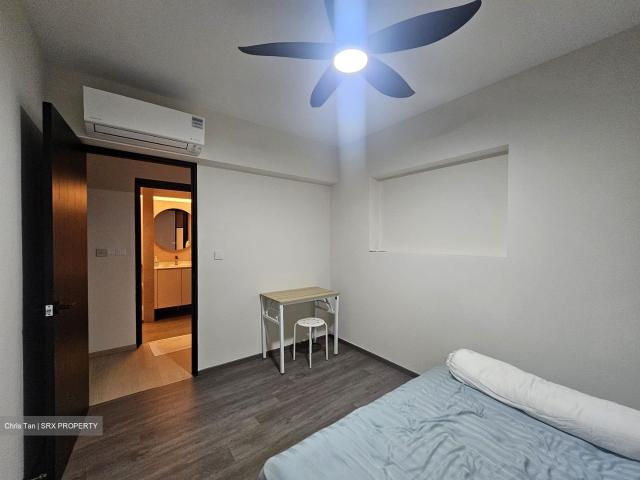 Treetrail@woodlands. HDB 5 Rooms
