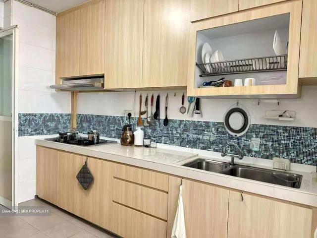 Treetrail@woodlands. HDB 5 Rooms