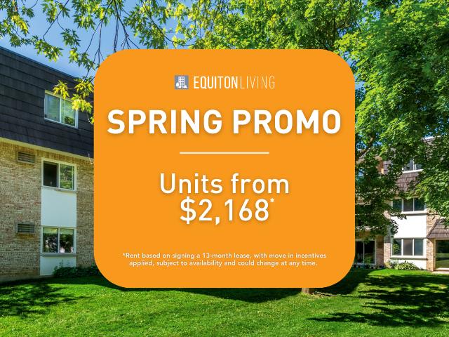 Treeview Manor 1 Bedroom [object Promise] for Rent