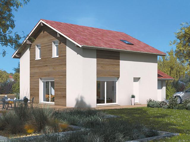 Treffort Cuisiat Vente Maison 01