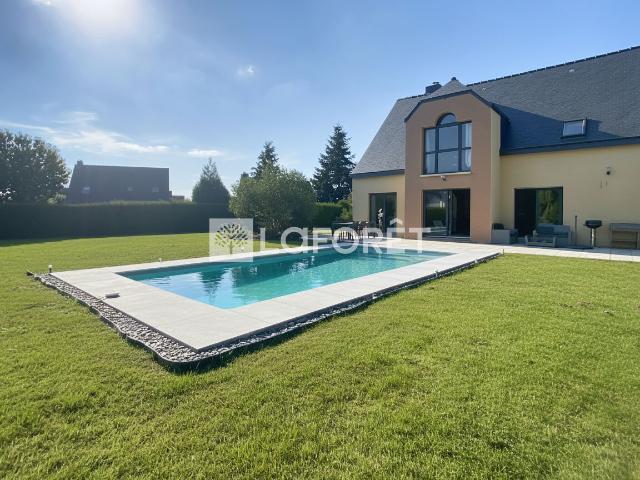 Treffendel Vente Maison 35