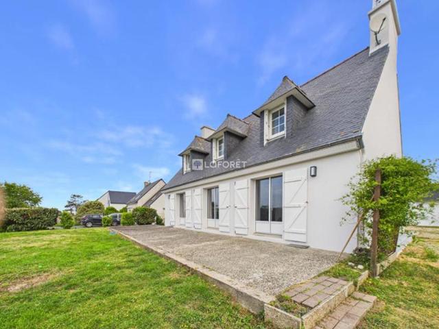 Maison TREFFIAGAT 7 Pièces 170 m²