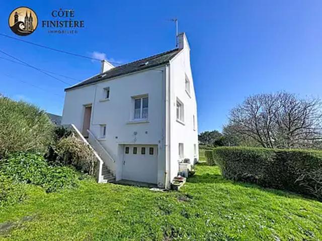 Treffiagat 29730 Achat / Vente maison 4 pièces t4