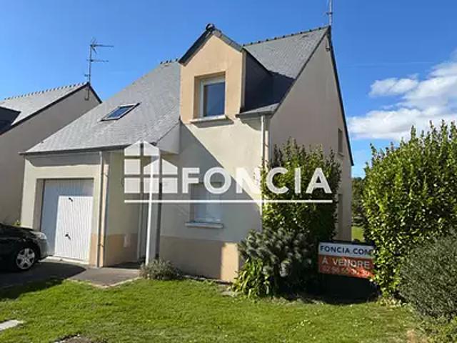 Treffiagat 29730 Achat / Vente maison 4 pièces t4