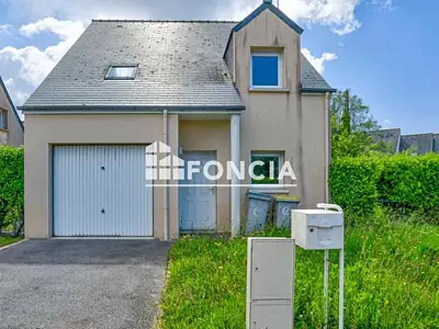 Treffiagat 29730 Achat / Vente maison 4 pièces t4