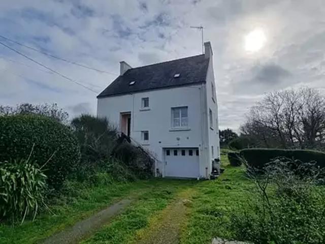 Treffiagat 29730 Achat / Vente maison 5 pièces t5 parking