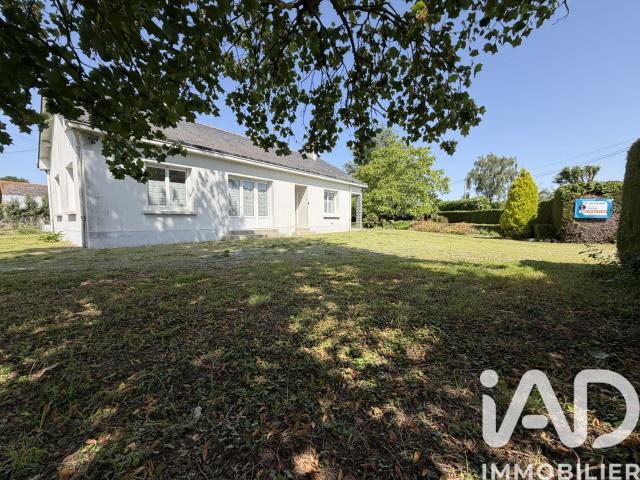 Treffieux Vente Maison 44