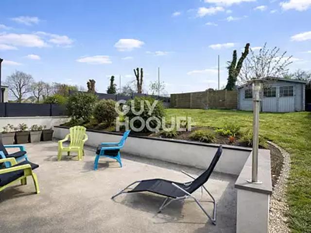 Treffléan 56250 Achat / Vente maison 5 pièces t5 au dernier étage