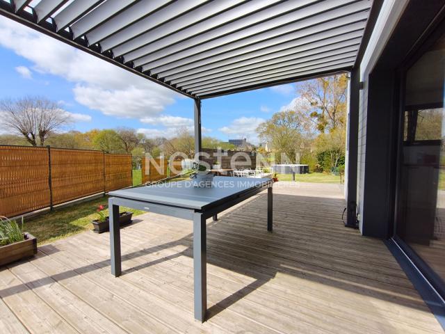 Treffléan Vente Maison 56