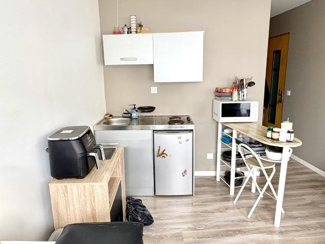 Tréfilerie Appartement à louer 435 EUR par mois tous charges