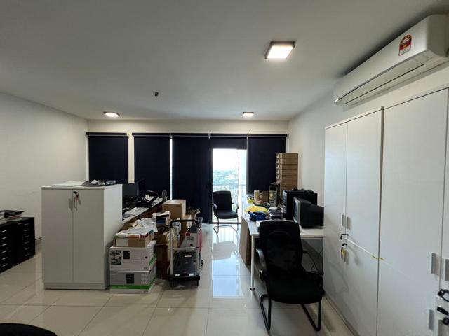 Trefoil Office Setia Alam Partially Furnished Below Market for Sale