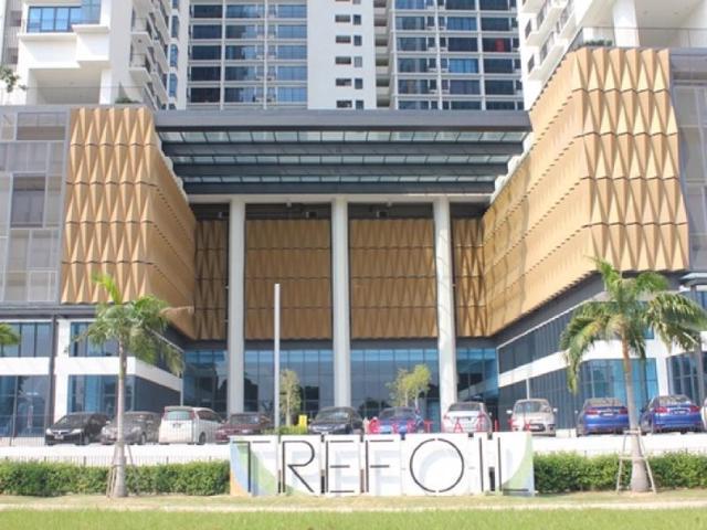 Trefoil Studio For Sale Setia Alam0
