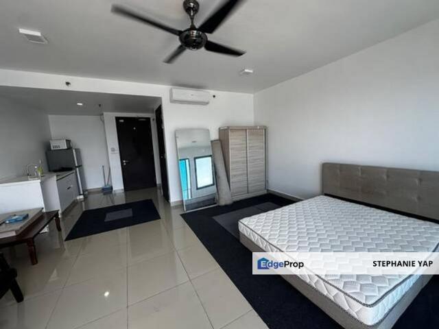 Trefoil Service Residence, Setia City