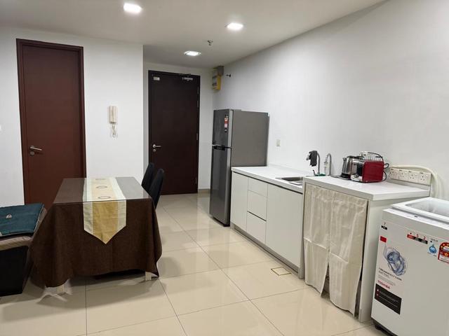 Trefoil Setia Alam 3 Bedroom Fully Furnished Walk to Setia City Mall