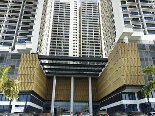 trefoil setia alam