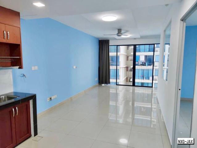 Trefoil Setia Alam Corner Unit