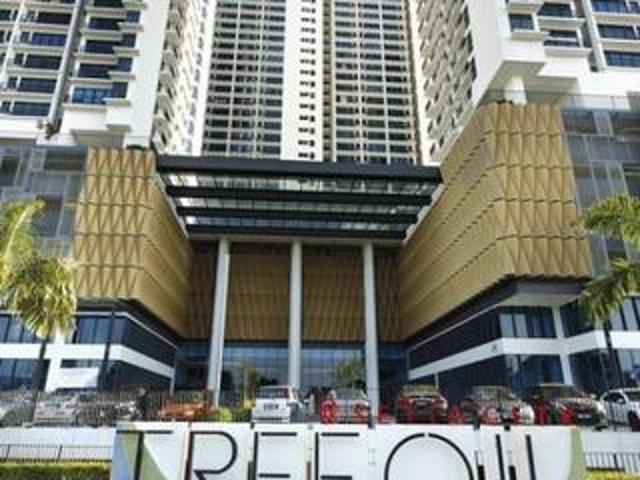 Trefoil Setia Alam for Sale