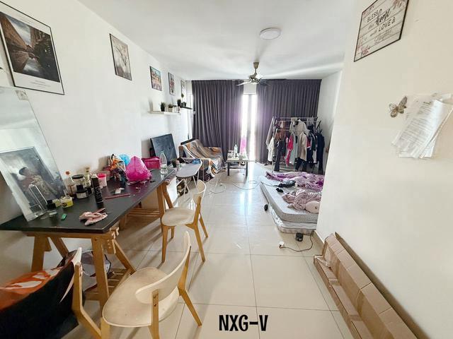 Trefoil Setia Alam Service Residence Corner Unit for sale ROI 657