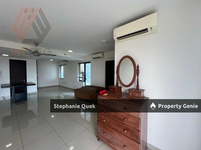 Trefoil Setia Alam Studio Partial Furnished Unit For Rent