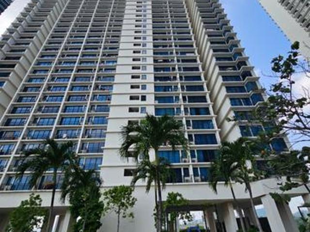 Trefoil Setia Apam Corner unit