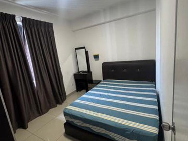 trefoil setia city