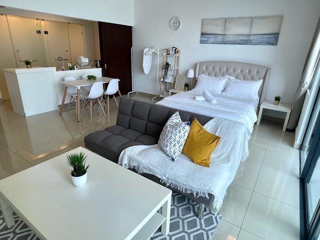 Trefoil Setia City Cheapest Unit Near Setia City Mall