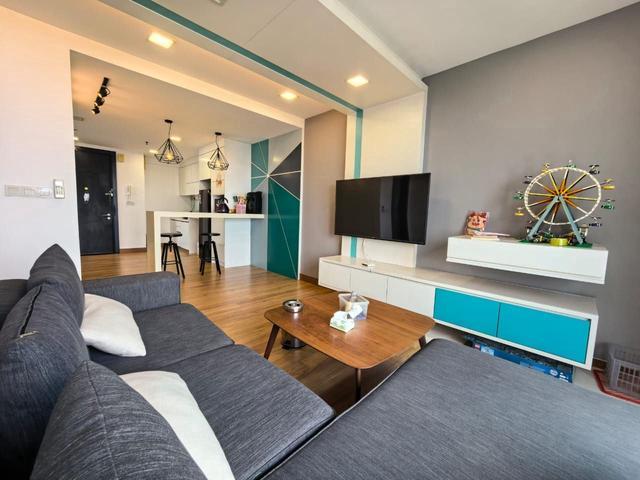 Trefoil SOFO Studio Apartment Setia Alam Setia City Mall NKVE Highway
