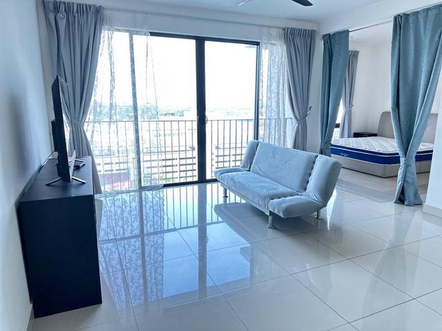 Trefoil soho corner setia alam