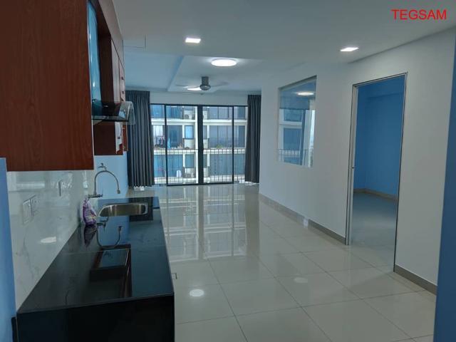 Trefoil Soho Setia Alam Serviced Apartment Corner Partially Furnished