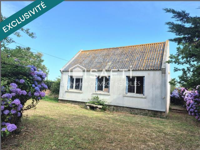 Tréflaouénan Vente Maison 29