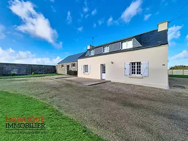Tréflez 29430 Achat / Vente maison 5 pièces t5