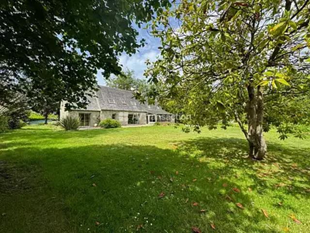 Tréflez 29430 Achat / Vente maison 7 pièces t7 terrasse parking