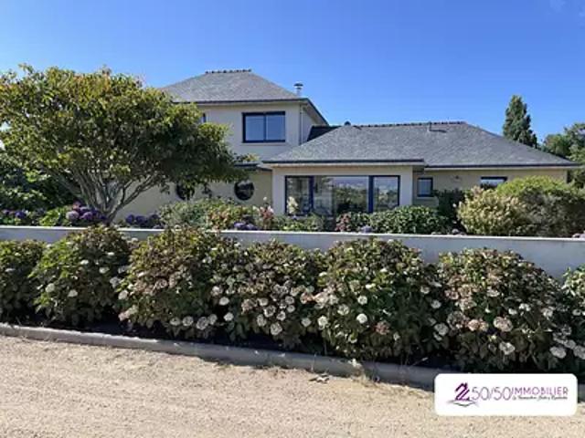 Tréflez 29430 Achat / Vente maison 9 pièces t9 terrasse