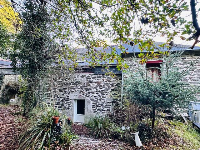 Trégarvan Vente Maison 29