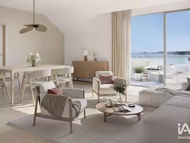 Trégastel 22730 Achat / Vente appartement 2 pièces t2