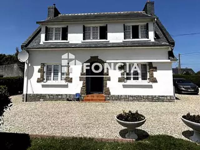 Trégastel 22730 Achat / Vente maison 5 pièces t5 cave