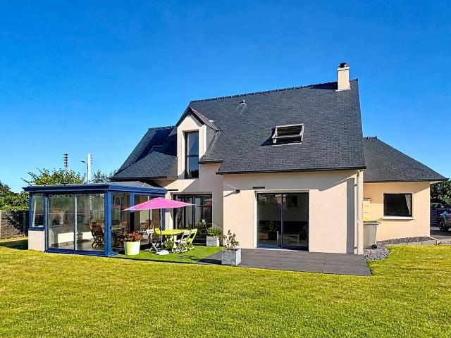 Trégastel: Belle Maison Familiale Sans Travaux