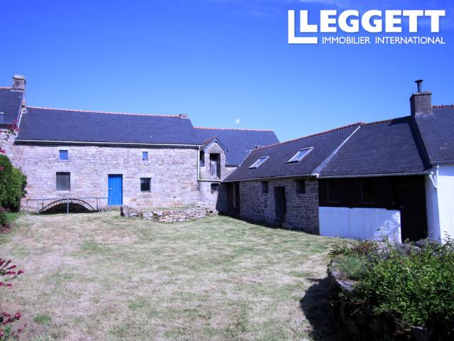 Trégourez Vente Maison 29
