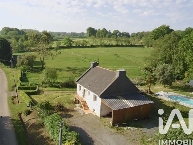 Tréglamus Vente Maison 22